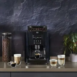 Кавомашина Krups Arabica (EA817010) - мініатюра 8