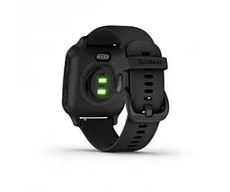 Смарт-годинник Garmin Venu Sq Music Black/Slate (010-02426-10) - мініатюра 7