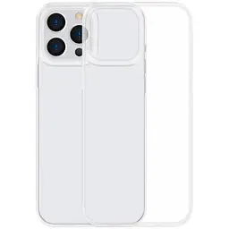 Чохол Baseus Simplicity Series Case для Apple iPhone 13 Pro (6.1) Transparent [61266]