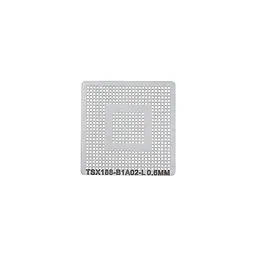 Трафарет прямого нагріву TSX188-B1A02-L 0.6MM