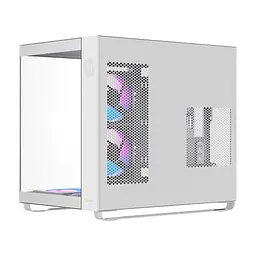 Корпус для ПК OCYPUS IOTA C70 ARGB WH (IOTA-C70-WHD600XX-GL) - мініатюра 4