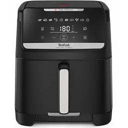 Мультипіч Tefal Easy Fry Silence XXL 1800 Вт чорна (EY8428E0)