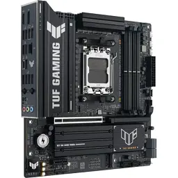 Материнська плата Asus TUF GAMING B850M-PLUS WIFI7 - мініатюра 3