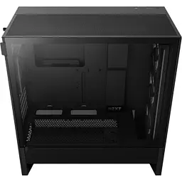 Корпус NZXT H5 Flow RGB Black (CC-H52FB-R1) [146838] - мініатюра 7