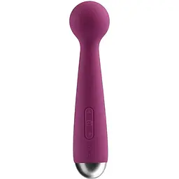 Вібромасажер з інтелектуальним режимом Svakom Mini Emma Violet