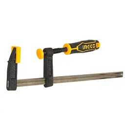 Струбцина столярна Ingco Industrial тип-F 50 х 250 мм (HFC020503) - мініатюра 2