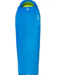 Спальний мішок Highlander Serenity 350 Envelope/-7°C Blue Left (SB238-BL) - мініатюра 3