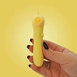 Вібратор Unihorn USB Bullet Bean Blossom (SX2857) [150217] - мініатюра 4
