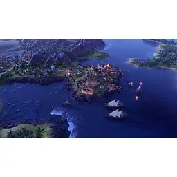 Ключ активації Microsoft Sid Meier’s Civilization VI Anthology для Xbox One/Series - мініатюра 3