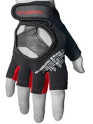 Рукавички для фітнесу PowerPlay XL fit0012561 - мініатюра 2