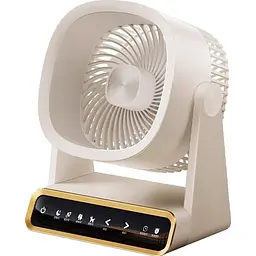 Настільний вентилятор Epik F16 Smart White [137266]