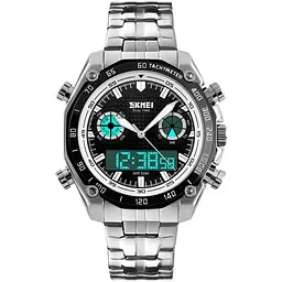 Годинник наручний Skmei 1219 Rose Gold, 1219RG (15906) - мініатюра 2