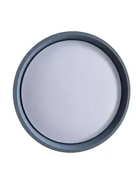 Светильник смарт диммируемый настенно-потолочный  30W+30W  светодиодный LED, умный с пультом W-644 RM WW+NW+CW
