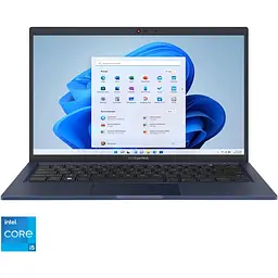 Ноутбук ASUS ExpertBook B1 B1400CBA i5-1235U 4.40GHz,14'',16GB DDR4,512GB,Windows 11 Професійна