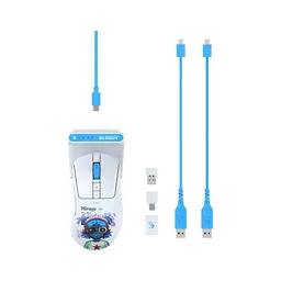 Мишка A4Tech Bloody R73 Ultra Duo Wireless Nyx Mirage (4711421002363) - мініатюра 2
