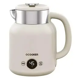 Електрочайник Xiaomi OCOOKER білий (CR-SH1501)
