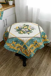 Скатертина гобеленова Verna 90х100см (030023)