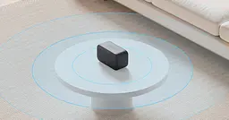 Портативна акустика Xiaomi Smart Speaker Lite бездротова смарт з Wi-Fi (QBH4238EU) - мініатюра 6