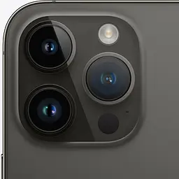 Смартфон Apple iPhone 14 Pro 128Gb Space Black Seller Refurbished - мініатюра 5