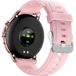 Смарт-годинник Gelius Pro GP-SW005 Pink/Gold - мініатюра 4