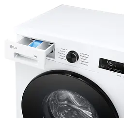 LG Пральна машина фронтальна, 7кг, 1200, A, 44см, - мініатюра 10