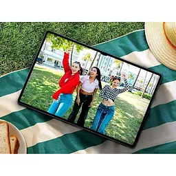 Планшет Samsung Galaxy Tab S10+ (X826) 12.4" 12ГБ 256ГБ 5G 10090мАгод Android сірий - мініатюра 2