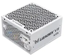 Блок живлення Super Flower Leadex VII XP Pro 1000W ATX 3.1 80+ Platinum White (SF-1000F14XP WHITE)