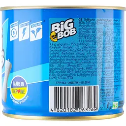 Арахіс Big Bob смажений солоний 120 г (770368) - мініатюра 4
