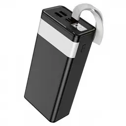 Портативна батарея Profit 40000mAh акумулятор зовнішній з дисплеєм і ремінцем - мініатюра 2