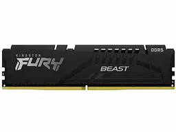 Модуль пам'яті Kingston Fury DDR5 16GB 5200MHz Beast (KF552C40BBK2-16)