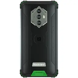Смартфон Blackview BV6600E 4/32Gb (Green) - мініатюра 2