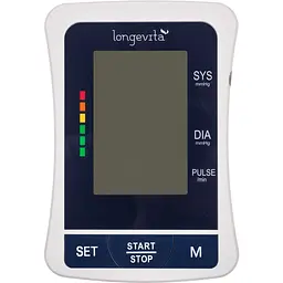 Автоматичний тонометр Longevita BP-1305 - мініатюра 2