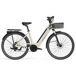 Електровелосипед OKAI EB10 28 дюймів потужністю 250 (500) W Beige