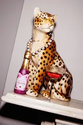 Напій алкогольний ігристий Chamere Kir Royal на основі вина 10.5 % напівсолодкий рожевий 0.2 л - мініатюра 5