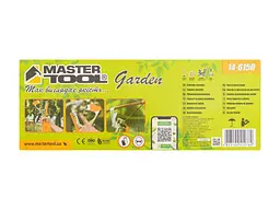 Степлер MASTER TOOL Степлер-тапенер для підв'язування рослин - мініатюра 10
