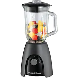 Блендер Russell Hobbs Desire Matte Charcoal 650 Вт чорний (27121-56) - мініатюра 9