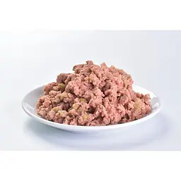 Вологий корм Brit GF VetDiet Hepatic для собак, для підтримки роботи печінки, індичка і горошок, 400 г - мініатюра 2