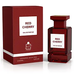 Парфумована вода жіноча Milestone Red Cherry 100 мл (MM35708)