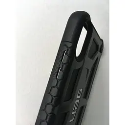 Оригінальний протиударний чохол UAG Monarch для iPhone X/XS/10 Black (IPHX-M-BLK) - мініатюра 10