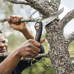 Садова пила складна Fiskars Plus™ SW68, S - 150 мм (1067552) - мініатюра 3