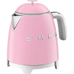 Електрочайник Smeg KLF05PKEU [116638] - мініатюра 2