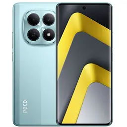 Смартфон Poco M8 5G 8/256GB Green - мініатюра 3