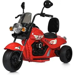 Дитячий електромобіль Bambi Мотоцикл M 5739EL-3 до 30 кг