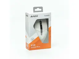 Миша A4Tech N-530 USB White - мініатюра 4