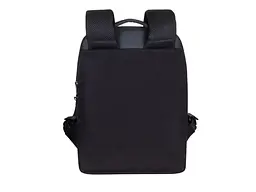 Сумка-рюкзак для ноутбука RIVACASE Cardiff 8521 13.3 Black (8521 (Black)) - мініатюра 7