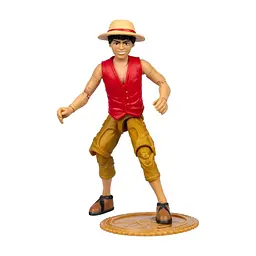 Фігурка Moose One Piece Luffy (63313) - мініатюра 3