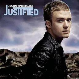 Вініловий диск TIMBERLAKE, JUSTIN JUSTIFIED