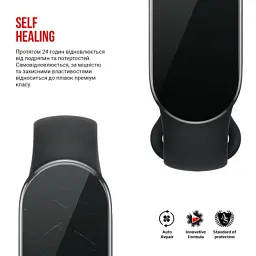 Плівка захисна Armorstandart Hydrogel Xiaomi Smart Band 10 6 шт (ARM86642) - миниатюра 3
