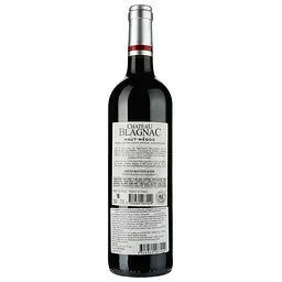 Вино Chateau Blagnac 2020 Haut Medoc червоне сухе 0.75 л - мініатюра 2