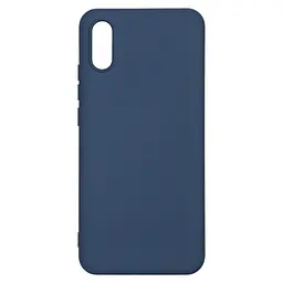 Чехол ArmorStandart ICON для Xiaomi Redmi 9A Dark Blue (ARM56600)